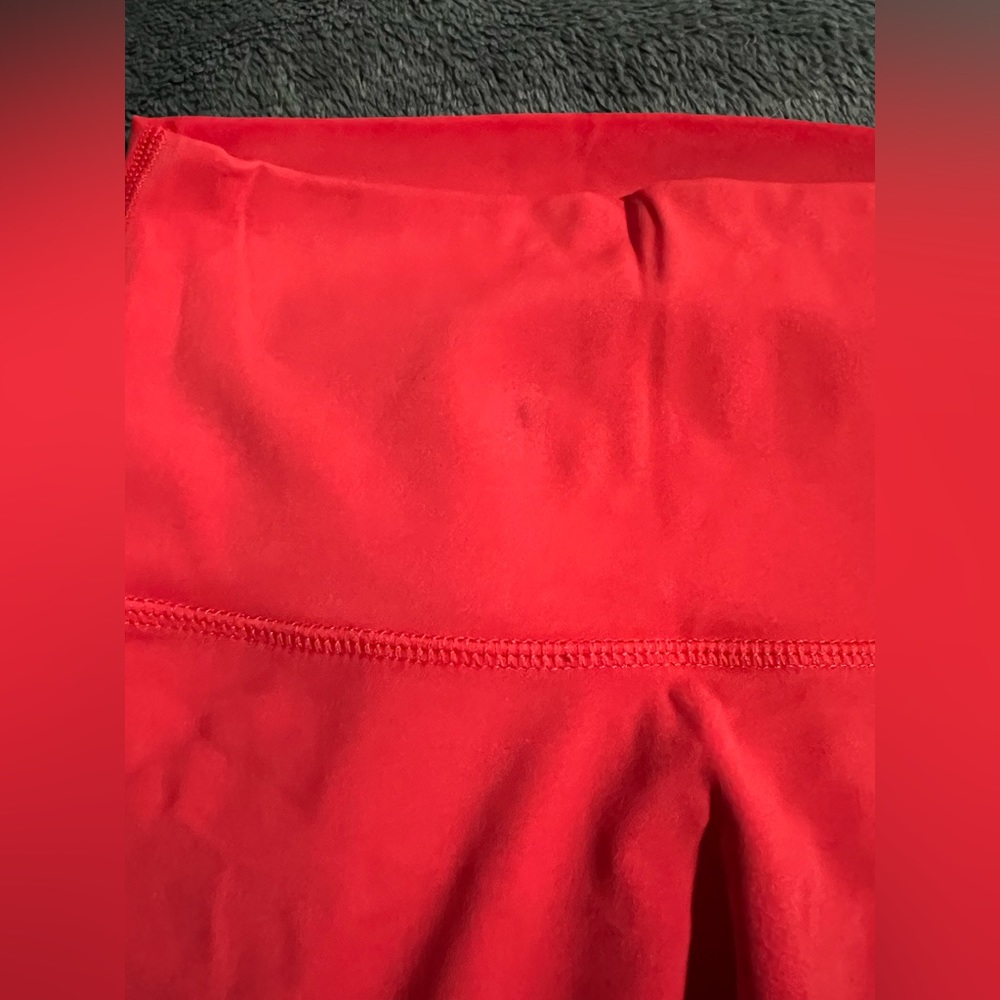 Nvgtn Scarlet Signature 2.0 Leggings small